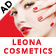 Leona Cosmetic - GWD ad template - CodeCanyon Item for Sale