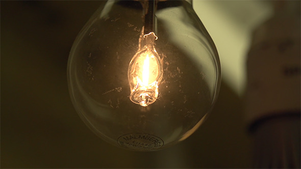 Incandescent Bulb Switch ON-OFF Part 2