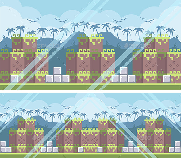 Adventure Game Background - Backgrounds Game Assets