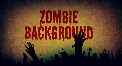 Zombie Background