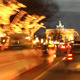 Berlin City Night Driving Time Lapse - VideoHive Item for Sale