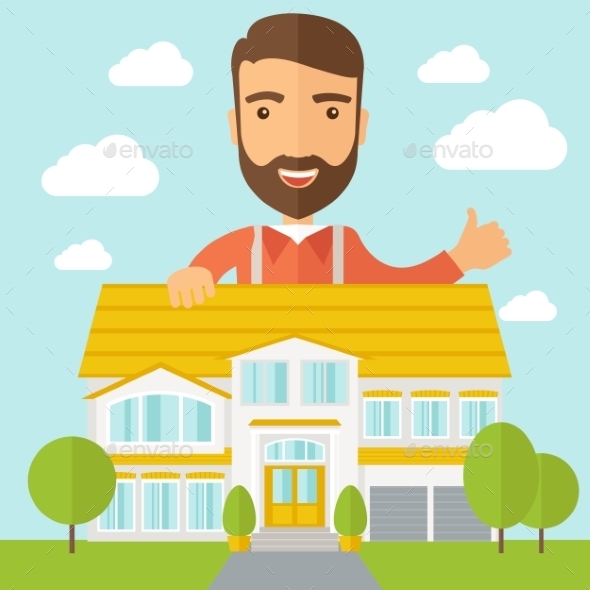 Man At The Back Of House Structure Plan Man At The Back Of House Structure Plan