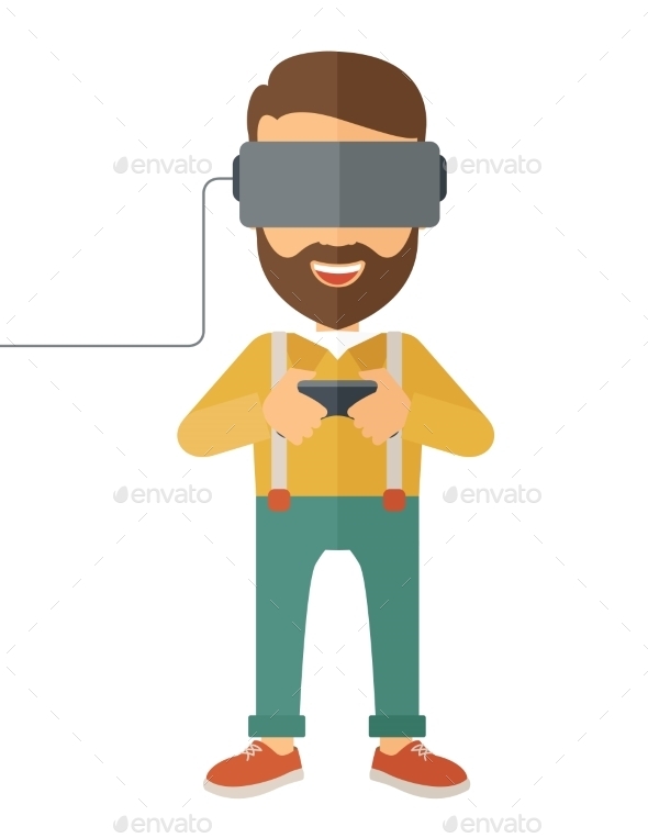 Virtual Reality Glass Mask Virtual Reality Glass Mask