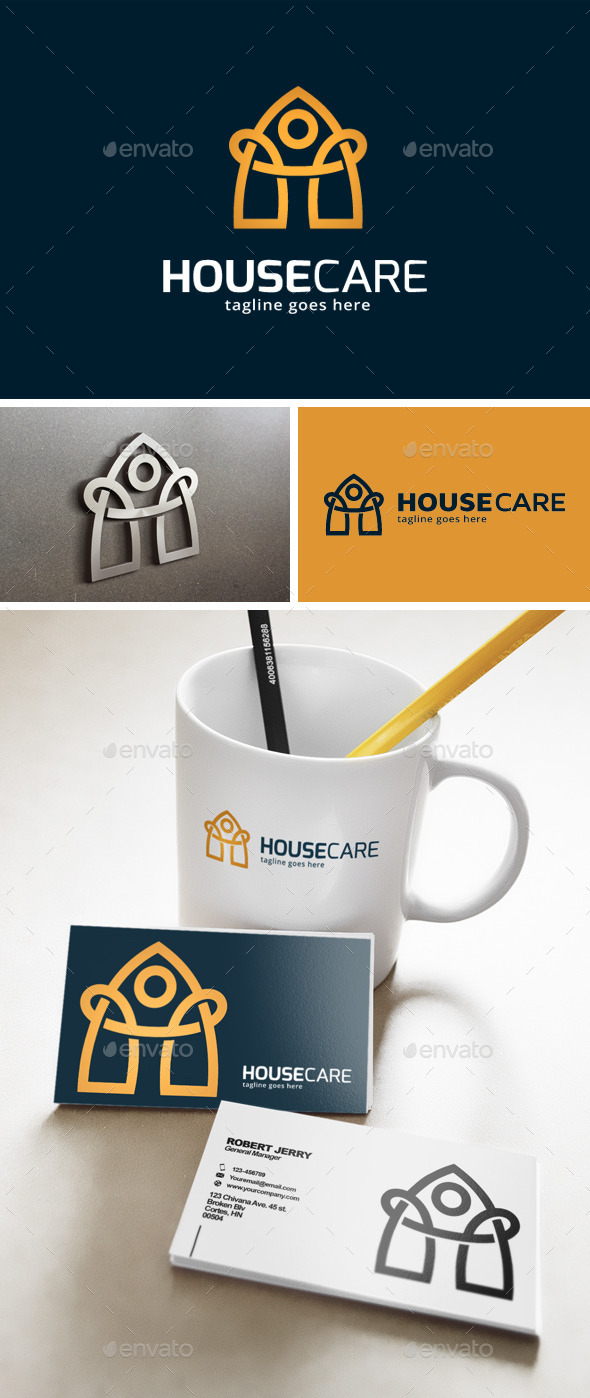 House Care Logo House Care Logo