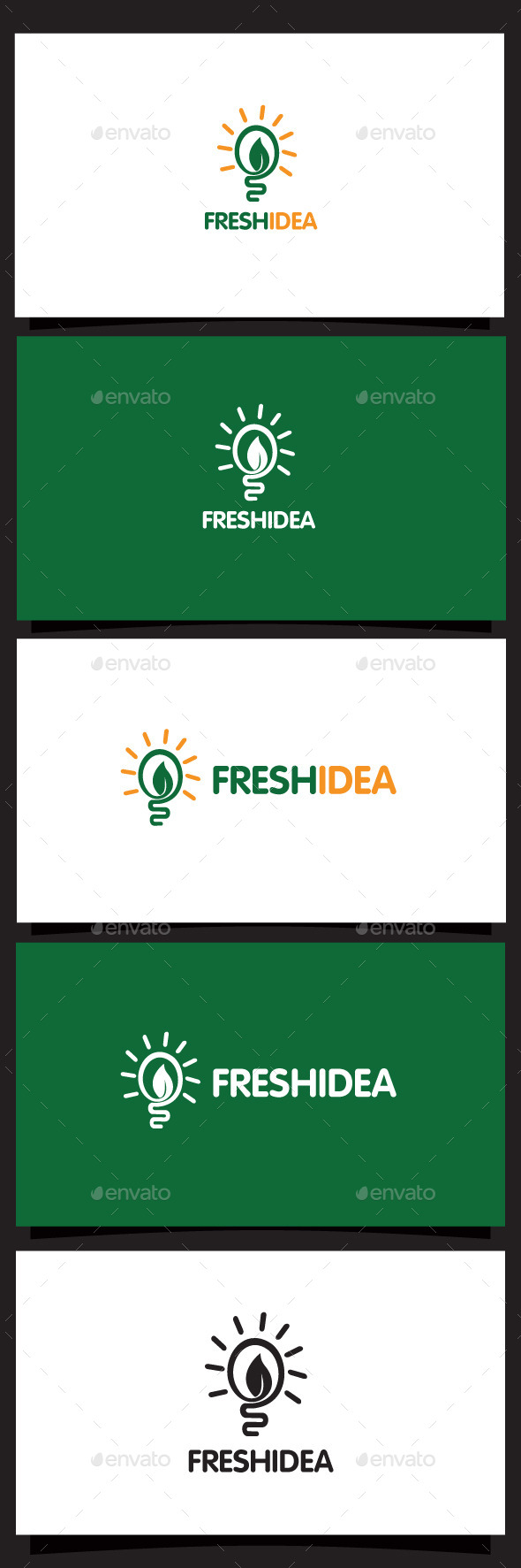 Fresh Idea Fresh Idea