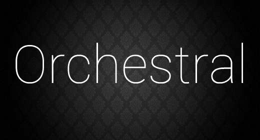 Orchestral