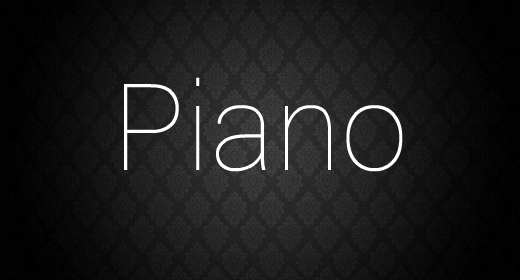 Piano Pieces