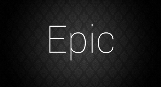 Epic