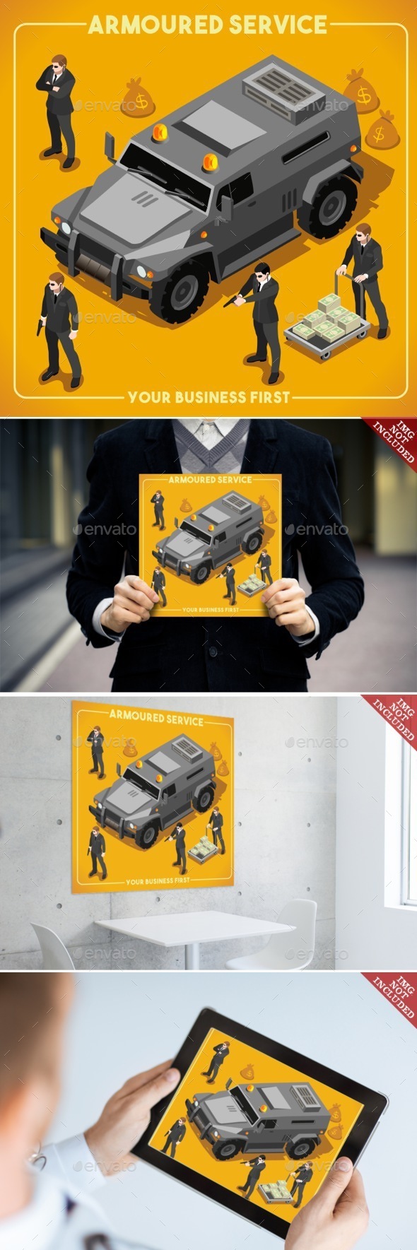 Armoured 02 Vehicle Isometric - People Characters
