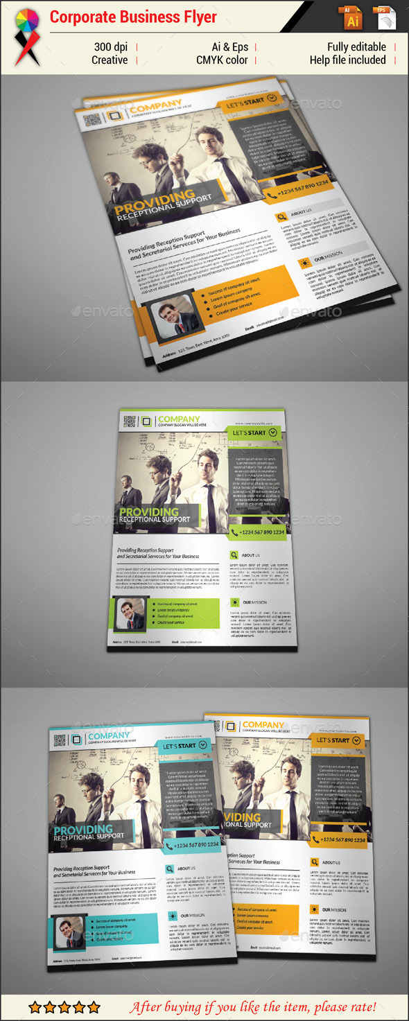 Business Flyer Business Flyer
