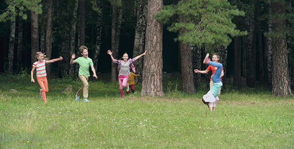 Carefree Childhood Carefree Childhood
