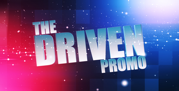 The Driven Promo - VideoHive 153511