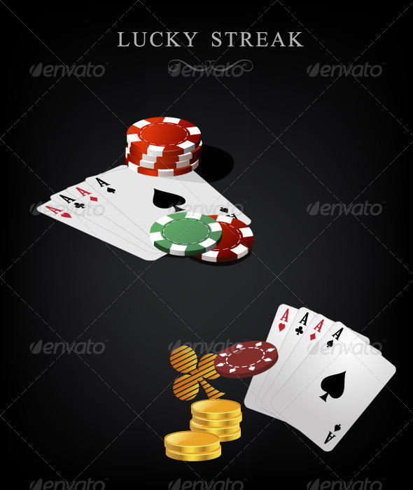 Gambling objects - Sports/Activity Conceptual