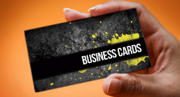 Business Cards