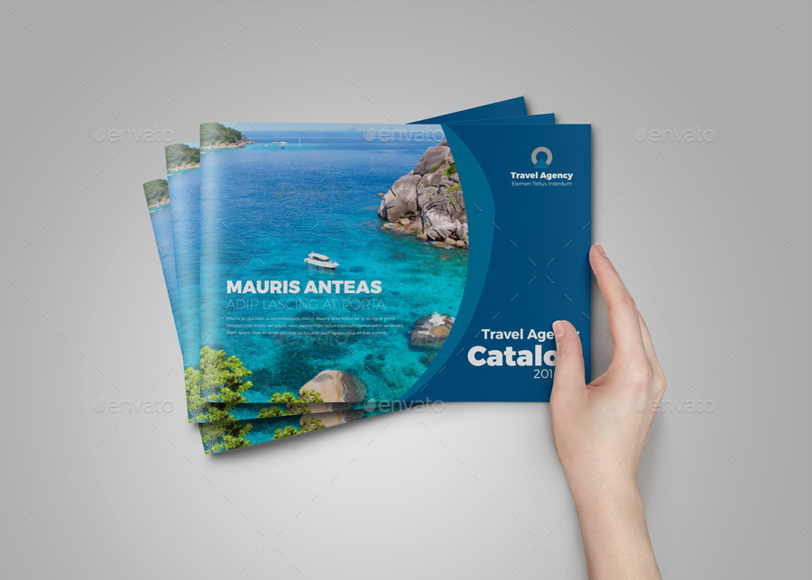 travel catalogue