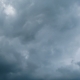 Clouds Moving In The Blue Sky. - VideoHive Item for Sale