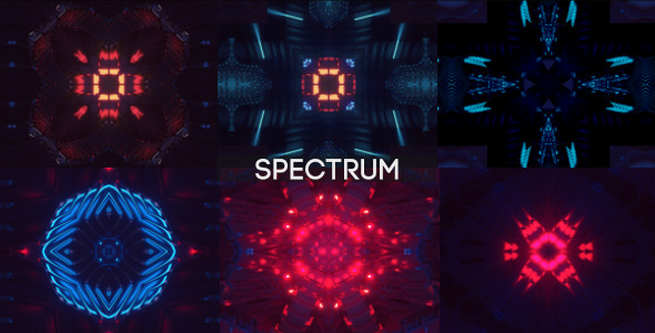 VJ Beats - Spectrum