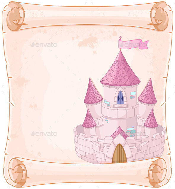 Fairy Tale Theme Parchment Fairy Tale Theme Parchment