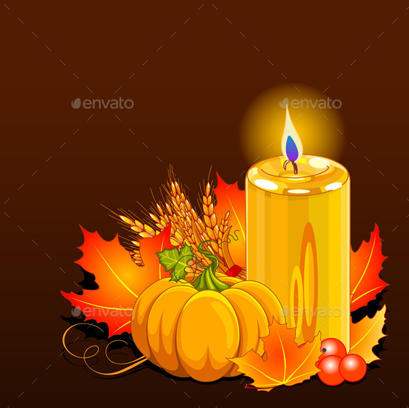 Thanksgiving Day Still Life Thanksgiving Day Still Life