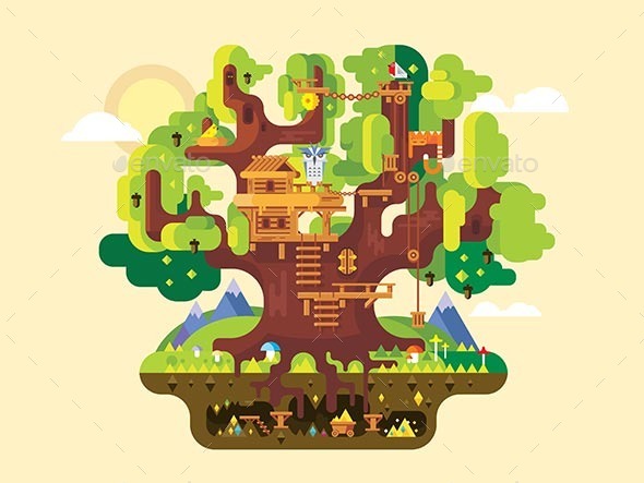 Tree House Tree House