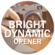 Bright Dynamic Opener Bright Dynamic Opener - VideoHive Item for Sale