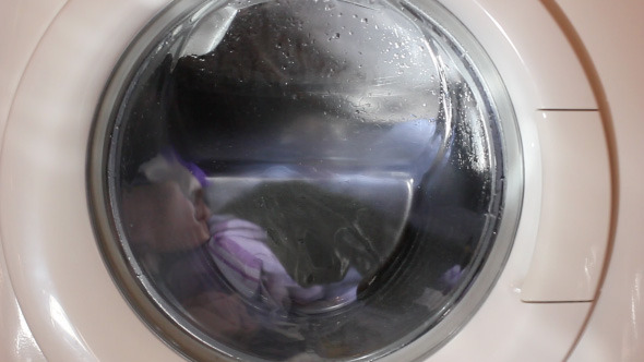 Working Washing Machine