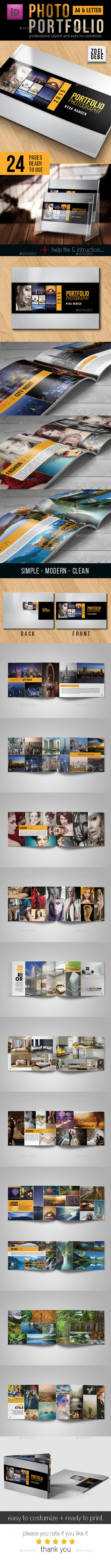 Professional Album Photo Template Professional Album Photo Template