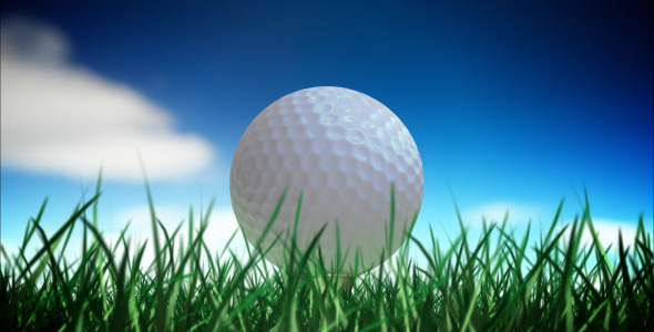 Golf ball loop