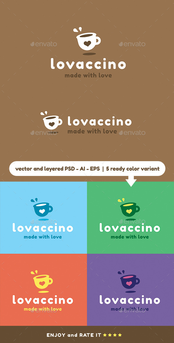 Lovaccino - Vector Abstract