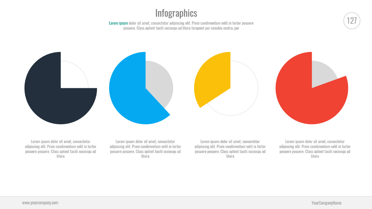 Increase Business Powerpoint Presentation Template By 