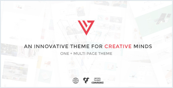 Vertex Creative Multipurpose WordPress Theme Vertex Creative Multipurpose WordPress Theme