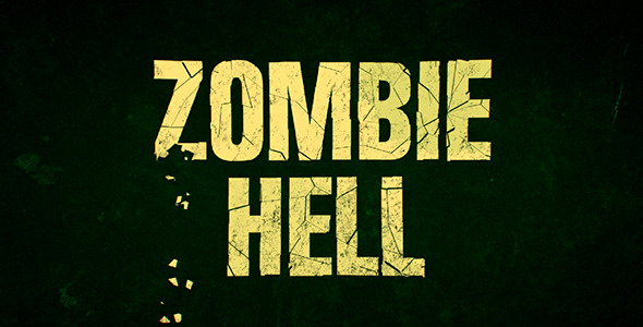 Zombie Hell - VideoHive 12727634