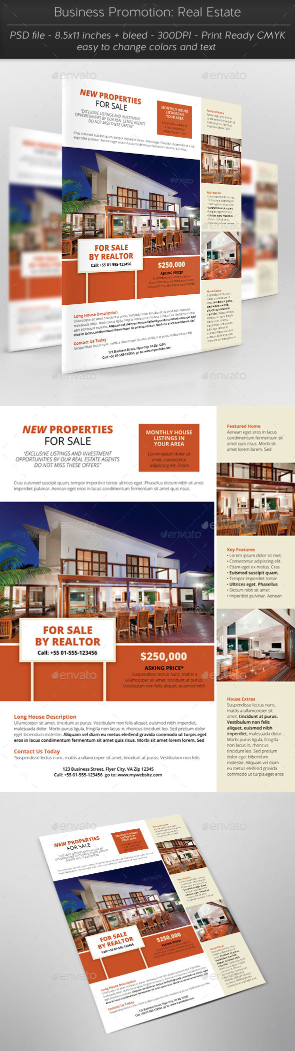 Business Promotion Real Estate Business Promotion Real Estate