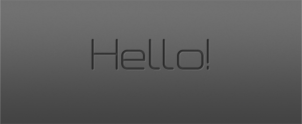 Hello