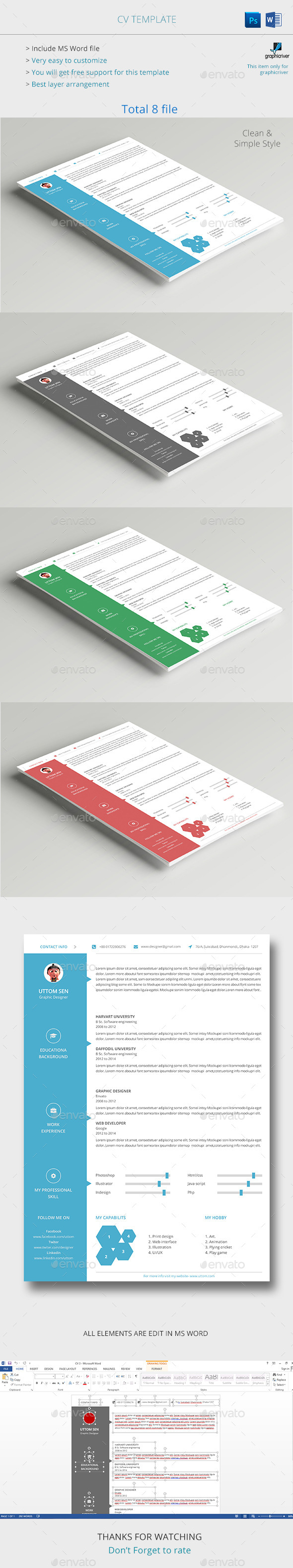 The CV Resume The CV Resume