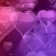 Colorful Valentine&#39;s (3 Different Backgrounds) - VideoHive Item for Sale