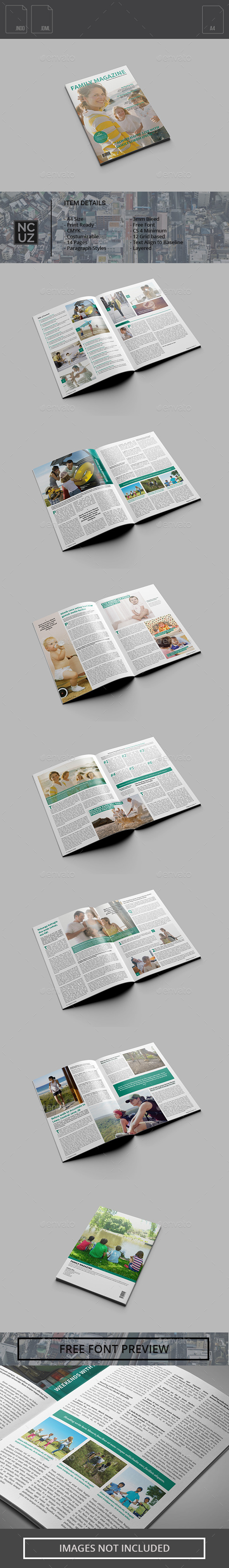 Family Magazine Family Magazine