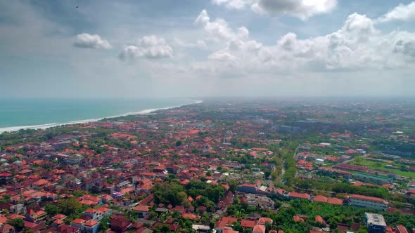 City Of Kuta, Indonesia, Stock Footage | VideoHive