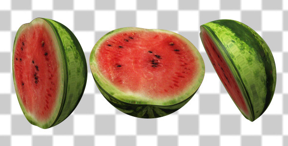 Slice Of Watermelon alt