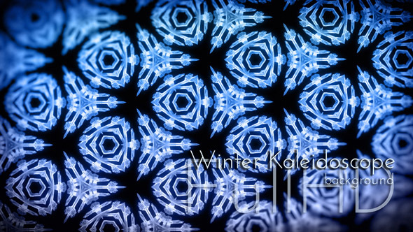 Winter Kaleidoscope Winter Kaleidoscope
