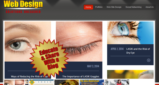 Graphics Unleashed Portfolio