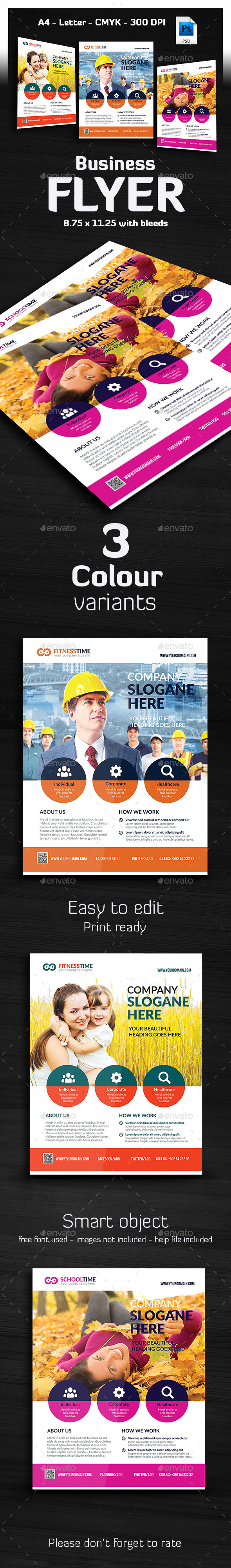 Ultimate Business Flyer Ultimate Business Flyer