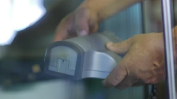 Checking By Device The Availability Of The Argon alt