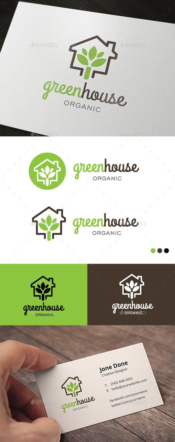 Green House Organic Green House Organic