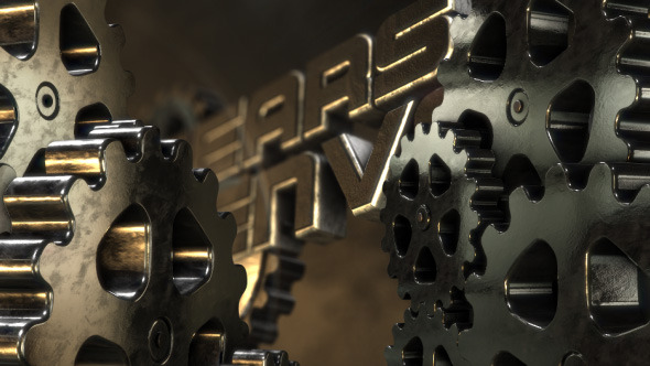 Gears of Your - VideoHive 12650522
