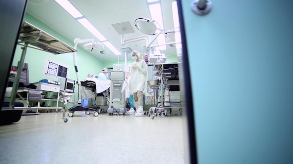 Surgery in Hospital 2 alt