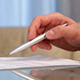 A Man Signs A Contract - VideoHive Item for Sale