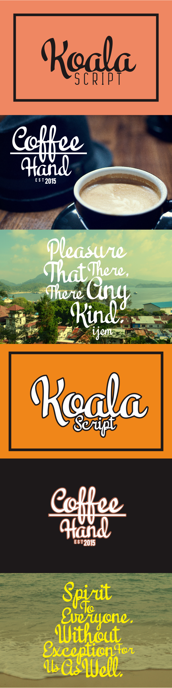 Koala Script Koala Script