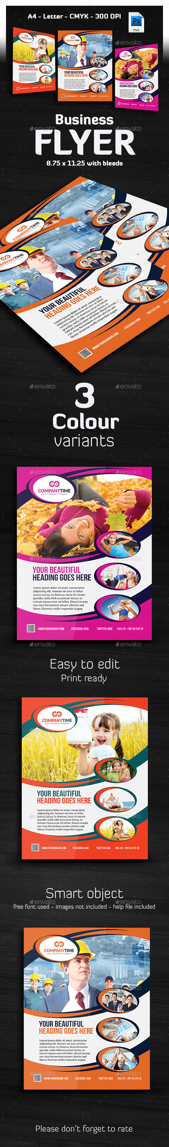 Ultimate Business Flyer Ultimate Business Flyer