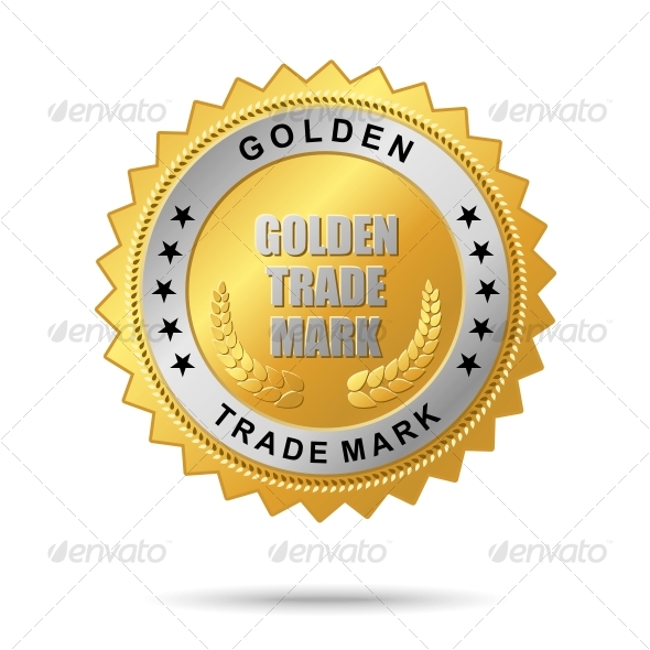 Guaranty quality golden label - Decorative Symbols Decorative